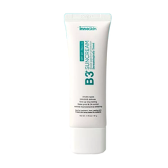 Kem Chống Nắng Innoskin B3 Suncream SPF50+ Dành Cho Da Khô - Bảo Vệ Da Hiệu Quả, Dưỡng Ẩm, Không Để Lại Vệt Trắng