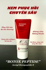 Kem Dưỡng Ẩm Phục Hồi Da KyungLab Recovery Cream - Cung Cấp Độ Ẩm Sâu, Tăng Cường Sức Khỏe Da, Chống Kích Ứng, Dành Cho Da Nhạy Cảm