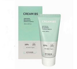 Kem Dưỡng Ẩm B5 10% KyungLab - Phục Hồi, Làm Dịu Da, Dưỡng Ẩm Hiệu Quả, Dung Tích 50ml