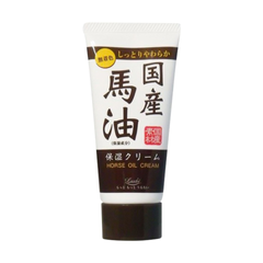 Kem Dưỡng Da Tay Dầu Ngựa Loshi Moist Aid - Phục Hồi Ẩm Cho Da Khô, Mềm Mại, Chăm Sóc Da Hàng Ngày 45g