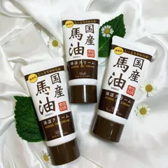 Kem Dưỡng Da Tay Dầu Ngựa Loshi Moist Aid - Phục Hồi Ẩm Cho Da Khô, Mềm Mại, Chăm Sóc Da Hàng Ngày 45g