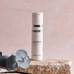 Kem Dưỡng Ngừa Mụn DMK Acu-Moist Hydrating Lotion SPF 15 - Cấp Ẩm, Kiểm Soát Dầu, Bảo Vệ Da Cho Da Dầu và Dễ Nổi Mụn