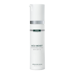 Kem Dưỡng Ngừa Mụn DMK Acu-Moist Hydrating Lotion SPF 15 - Cấp Ẩm, Kiểm Soát Dầu, Bảo Vệ Da Cho Da Dầu và Dễ Nổi Mụn