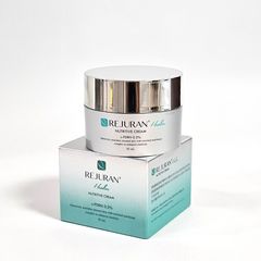 Kem Dưỡng Ẩm Phục Hồi Da Khô Rejuran Healer Nutritive Cream 50ml - Giúp Tái Tạo Da, Dưỡng Ẩm Sâu, An Toàn Cho Da Nhạy Cảm