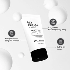 Kem Dưỡng Ngày Nâng Tone KyungLab Day Cream 50ml - Dưỡng Ẩm, Cải Thiện Độ Sáng, Phù Hợp Mọi Loại Da