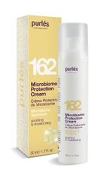 Kem Dưỡng Ẩm Purles 162 Microbiome Protection Cream - Hỗ Trợ Phục Hồi Da Nhạy Cảm, Giảm Kích Ứng, Dưỡng Ẩm Sâu