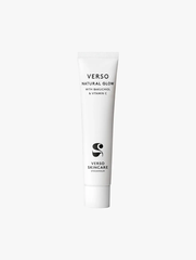 Kem Dưỡng Trắng Da Ban Ngày Verso Natural Glow 40ml - Sáng Da, Cấp Ẩm, Phù Hợp Mọi Loại Da, Dưỡng Da Mặt Tự Nhiên