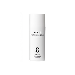 Kem Dưỡng Ẩm Phục Hồi Da Chuyên Sâu Verso Nourishing Cream - Giải Pháp Cấp Ẩm và Khôi Phục Da Rạng Rỡ 50ml
