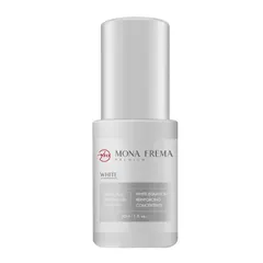 Kem Dưỡng Trắng Da Mona Frema White-Equation Reinforcing Concentrate - Làm Sáng Da, Chống Oxy Hóa, Duy Trì Độ Ẩm, 30ml