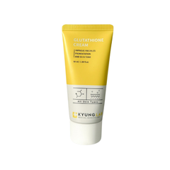 Kem trị nám tàn nhang KyungLab Glutathione Cream 50ml - Làm sáng da, chống lão hóa hiệu quả, bổ sung độ ẩm tự nhiên