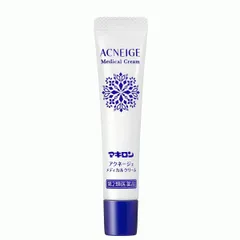 Kem chống mụn Acneige Cream của Nhật - Dưỡng sáng da, kiểm soát nhờn, ngăn ngừa mụn hiệu quả cho làn da khỏe mạnh