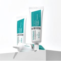 Kem Hỗ Trợ Se Khít Lỗ Chân Lông Dr.Melaxin BP Pore Barrier Cream - Kiểm Soát Dầu, Dưỡng Ẩm Da Dầu và Cải Thiện Kết Cấu Da