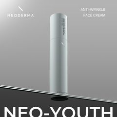 Kem Neoderma Neo-Youth 50ml - Kem dưỡng chống nếp nhăn, trẻ hóa da, cấp ẩm, dành cho da khô và có dấu hiệu lão hóa.