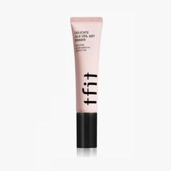 Kem Lót Tfit Delicate Silk Veil Art Primer - Che Khuyết Điểm Lỗ Chân Lông, Duy Trì Lớp Nền, Dưỡng Ẩm Da, 30ml