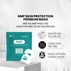 Mặt Nạ Cấp Ẩm Phục Hồi MD Care NMF Skin Protection - Dưỡng Da Nhạy Cảm, Chăm Sóc Da Sau Liệu Trình Xâm Lấn
