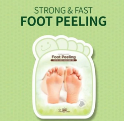 Mặt Nạ Dưỡng Ẩm Prettyskin Strong & Fast Foot Peeling - Giúp Làm Mềm Da Chân Khô, Tươi Mát Nhanh Chóng, Sản Phẩm Chăm Sóc Da Chân Tốt Nhất