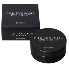 Mặt Nạ Mắt Exosome Eye Sheet Nhật Bản - Giúp Sáng Vùng Da Mắt, Cấp Ẩm, Giảm Nếp Nhăn, Bọng Mắt Tươi Trẻ - 60 Miếng