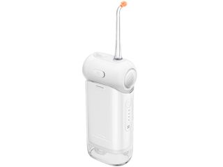 Máy Tăm Nước Sóng Siêu Âm Usmile C10 - Thiết Bị Chăm Sóc Răng Miệng Độc Đáo, Pin Sạc Tiện Lợi, 4 Chế Độ Làm Sạch Linh Hoạt