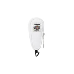 Móc Khóa Thời Trang Dickies x Wilson WU39038513WHT Màu Trắng - Phụ Kiện Thể Thao Hiện Đại, Phong Cách Unisex, Logo Nổi Bật
