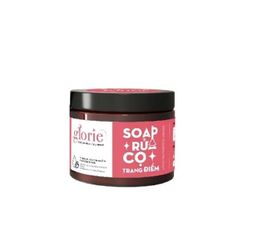 Sáp Rửa Cọ Trang Điểm Glorie - Giải Pháp Lý Tưởng Để Làm Sạch Cọ Trang Điểm, Diệt Khuẩn, Giữ Cọ Mềm Mại, Thời Gian Nhanh Chóng 130g