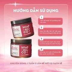 Sáp Rửa Cọ Trang Điểm Glorie - Giải Pháp Lý Tưởng Để Làm Sạch Cọ Trang Điểm, Diệt Khuẩn, Giữ Cọ Mềm Mại, Thời Gian Nhanh Chóng 130g