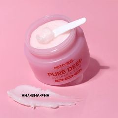 Sáp Tẩy Trang Pretty Skin Pure Deep Cleansing Balm - Làm Sạch Sâu, Giữ Ẩm Cho Da, Dành Cho Da Nhạy Cảm, Hũ 100ml