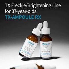 Serum Dr.Melaxin TX Ampoule RX - Hỗ Trợ Cải Thiện Nám, Sáng Da, Mờ Thâm 30ml - Tinh Chất Làm Sáng Da Hàn Quốc