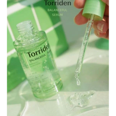 Serum Torriden Balanceful Cica - Serum Cấp Ẩm, Làm Dịu Da Nhạy Cảm, Phục Hồi Da Khô, Lô 50ml