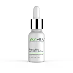 Serum Giảm Nhờn Mụn SkinMTX Comedone Acti-Clear Lotion 15ml - Ngừa Mụn, Dịu Kích Ứng, Thẩm Thấu Nhanh, Da Dầu, Da Mụn