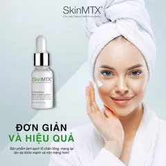 Serum Giảm Nhờn Mụn SkinMTX Comedone Acti-Clear Lotion 15ml - Ngừa Mụn, Dịu Kích Ứng, Thẩm Thấu Nhanh, Da Dầu, Da Mụn