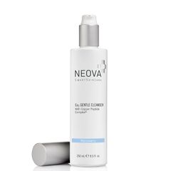 Sữa Rửa Mặt Neova Cu3 Gentle Cleanser 250ml - Làm Dịu Da Nhạy Cảm, Dị Ứng & Mẩn Đỏ - Gel Rửa Mặt Tự Nhiên Cho Da Mềm Mịn