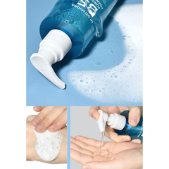 Sữa Rửa Mặt Pretty Skin Multi Hydra B5 300ml - Gel Rửa Mặt Làm Sạch Sản Phẩm Chăm Sóc Da Thích Hợp Mọi Loại Da