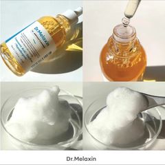 Sữa Rửa Mặt Dr.Melaxin TX Ampoule Cleanser - Làm Sạch Da & Làm Sáng Da, Chai 100ml - Dưỡng Ẩm Dịu Nhẹ cho Da Nhạy Cảm