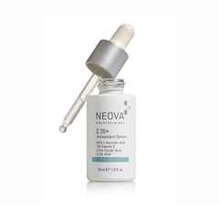 Tinh Chất Dưỡng Sáng Da Neova C 20+ Serum - Chống Oxy Hóa, Cải Thiện Kết Cấu Làn Da Với 20% Vitamin C, Phù Hợp Da Nhạy Cảm