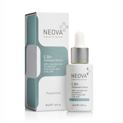 Tinh Chất Dưỡng Sáng Da Neova C 20+ Serum - Chống Oxy Hóa, Cải Thiện Kết Cấu Làn Da Với 20% Vitamin C, Phù Hợp Da Nhạy Cảm