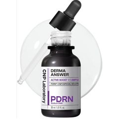 Tinh chất PDRN CNP Laboratory Derma Answer - Serum phục hồi và làm sáng da 30ml, dưỡng chất tái tạo tế bào hiệu quả