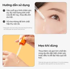 Tinh Chất Vitamin C Sáng Da Torriden Cellmazing Brightening Ampoule 30ml - Giảm Thâm Nám, Cung Cấp Độ Ẩm, Làn Da Rạng Rỡ