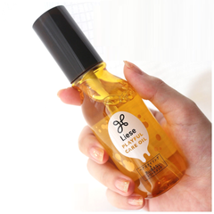 Tinh Dầu Dưỡng Tóc Kao Liese Playful Care Oil - Giúp Tóc Mềm Mượt, Bóng Đẹp, Phục Hồi Tóc Hư Tổn, Lọ 80ml