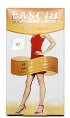 Viên Uống Hỗ Trợ Giảm Cân Bas-chi Cam Thái Lan Dạng Vỉ Hộp 30 Viên