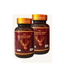Viên uống King Blood Sibiri - Thực phẩm chức năng bổ khí huyết, hỗ trợ tuần hoàn và tăng cường sức khỏe, phục hồi sinh lực cho người mệt mỏi
