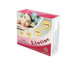 Viên uống Liotine hỗ trợ chăm sóc tóc, da, móng - Bổ sung Biotin & Kẽm, dưỡng tóc chắc khỏe, làm đẹp da, móng cứng cáp