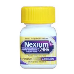 Viên uống Nexium 24hr 20mg - Hỗ trợ cải thiện sức khỏe dạ dày, giảm ợ nóng và trào ngược, giải pháp cho tiêu hóa khỏe mạnh