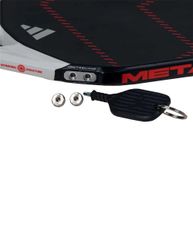 Vợt Pickleball Adidas Metalbone LP 2025 - Công Nghệ Spin Blade Max, Trọng Lượng 226g, Độ Bền Cao, Sản Phẩm Chuyên Nghiệp Cho Người Chơi