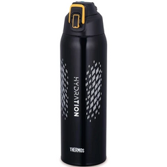 Bình Giữ Nhiệt Thermos FHT-1001F Nhật Bản 1L - Giữ Lạnh Tối Đa 6 Giờ, Thiết Kế Thể Thao Tiện Lợi, Phù Hợp Cho Tập Luyện và Du Lịch