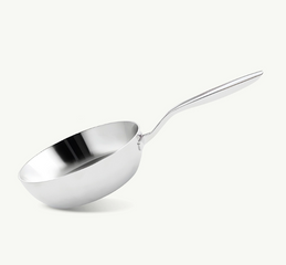 Chảo Sâu Lòng Inox 316 Haatz CIC6950V 24cm - Chống Dính, Đúc Liền Khối, Dùng Được Mọi Loại Bếp