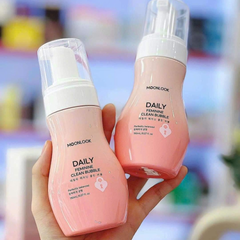 Dung Dịch Vệ Sinh Phụ Nữ Moonlook Dạng Bọt 150ml - Kháng Khuẩn, Làm Sạch Dịu Nhẹ, Thoáng Mát Cho Vùng Kín Hằng Ngày
