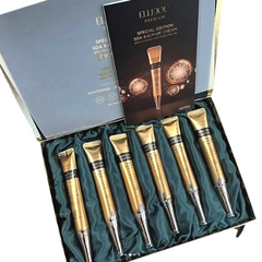Bộ 6 tuýp kem dưỡng căng bóng da Ellejou Special Edition SDA 6GF+2F Cream - Giúp da ẩm mượt, trẻ hóa và mờ nếp nhăn