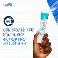 Gel Chấm Mụn CeraVe Blemish Control 40ml - Gel AHA BHA Giảm Mụn Đầu Đen, Kiểm Soát Dầu, Phục Hồi Da, An Toàn Cho Da Nhạy Cảm