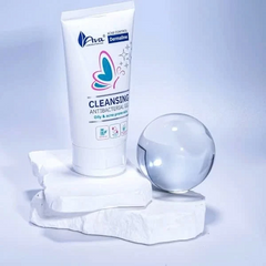 Gel Rửa Mặt Cho Da Dầu Mụn Ava Acne Control - Sữa Rửa Mặt Kháng Khuẩn 150ml, Ngăn Ngừa Mụn Và Kiểm Soát Nhờn