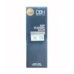 Kem Che Khuyết Điểm DBH EGF Blemish Balm Gold - Tái Tạo Da, Che Phủ Tuyệt Đối, Phù Hợp Mọi Loại Da, Dưỡng Ẩm Tự Nhiên